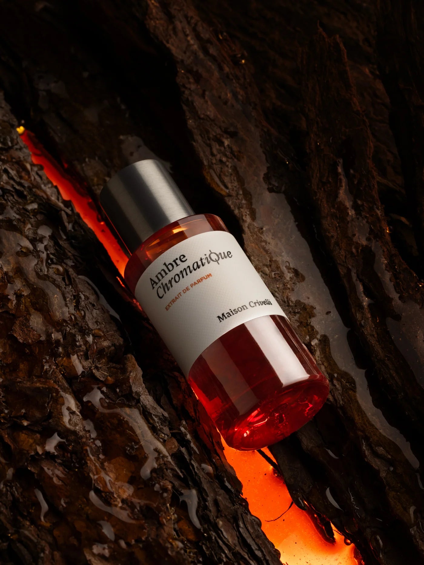 Ambre Chromatique Extrait de Parfum