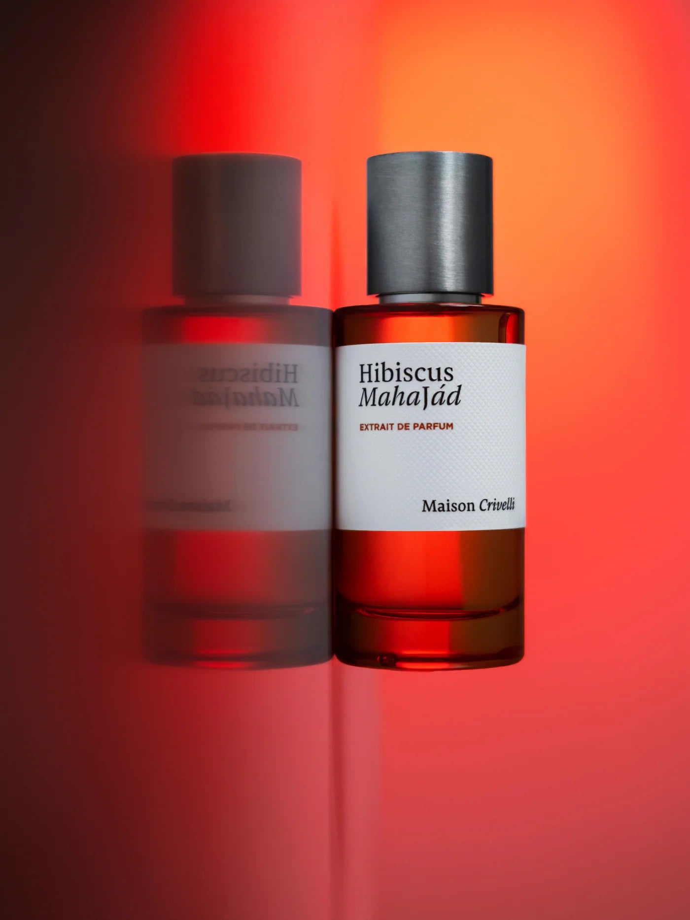 Hibiscus Mahajad Extrait de Parfum