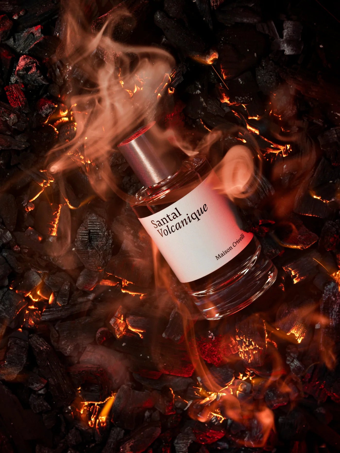 Santal Volcanique Eau de Parfum