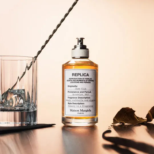 Jazz Club Eau de Toilette