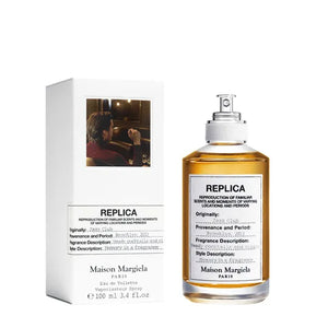 Jazz Club Eau de Toilette