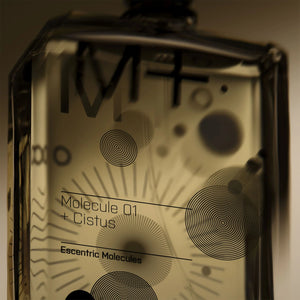 Molecule 01 + Cistus Eau de Toilette