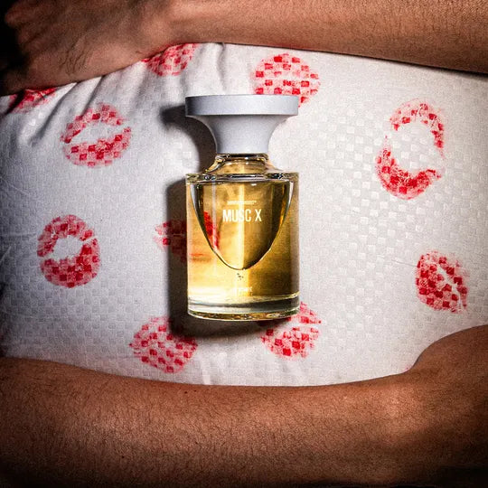 Musc X Eau Intense