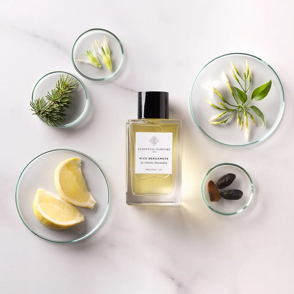 Essential Parfums Nice Bergamote EDP