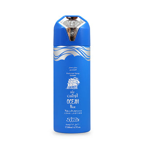 Nabeel ocean-blue Ocean Blue Deodorant Perfumed Spray
