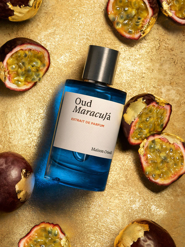 Oud Maracuja Extrait de Parfum