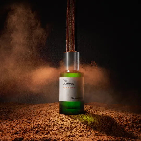Oud Stallion Extrait de Parfum