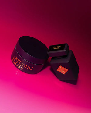 Atomic Rose Body Cream