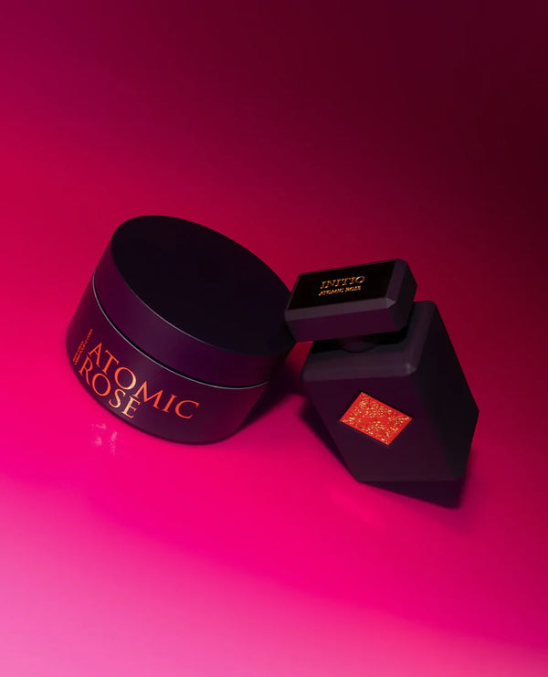 Atomic Rose Body Cream