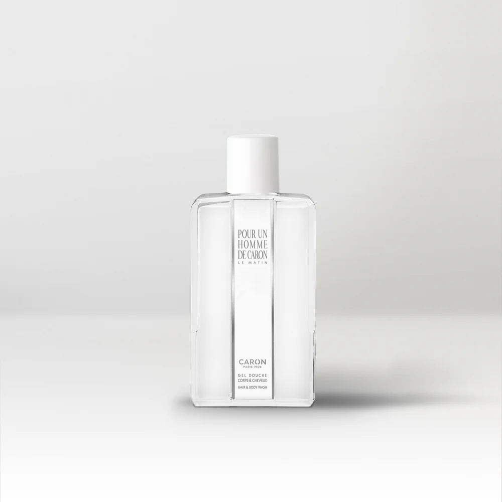 Pour Un Homme Le Matin Hair & Body Wash