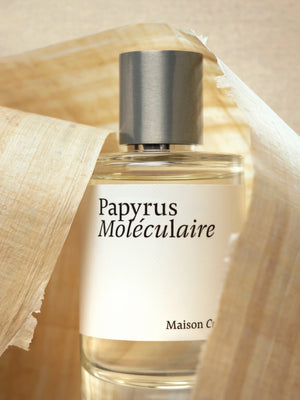 Papyrus Moleculaire Eau de Parfum