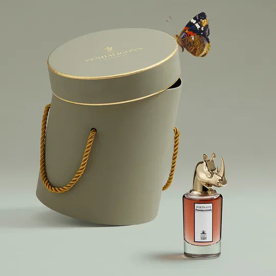 Portraits Terrible Teddy Eau de Parfum