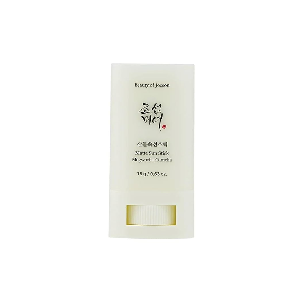 Beauty of Joseon Matte Sun Stick Mugwort Camelia 18g 0.63fl.oz