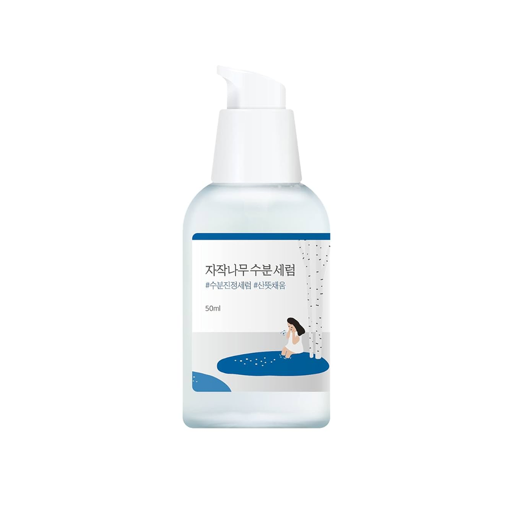 ROUND LAB Birch Juice Serum Unscented 1.69fl.oz