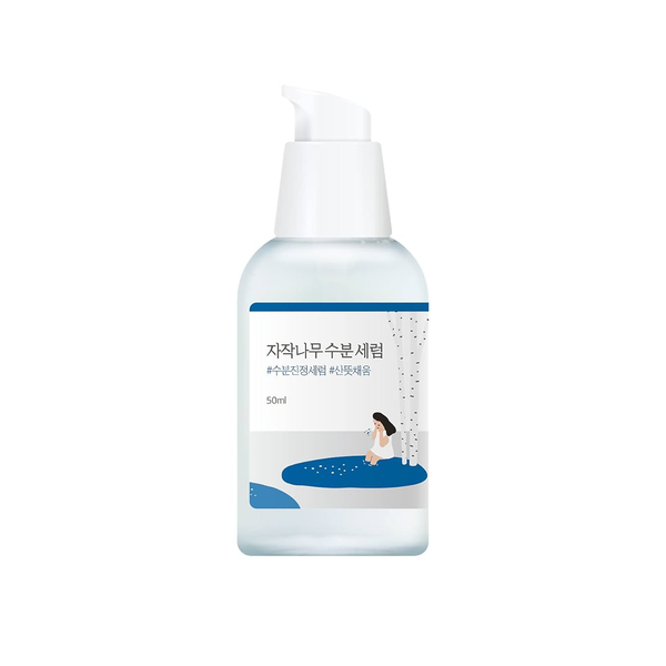 ROUND LAB Birch Juice Serum Unscented 1.69fl.oz