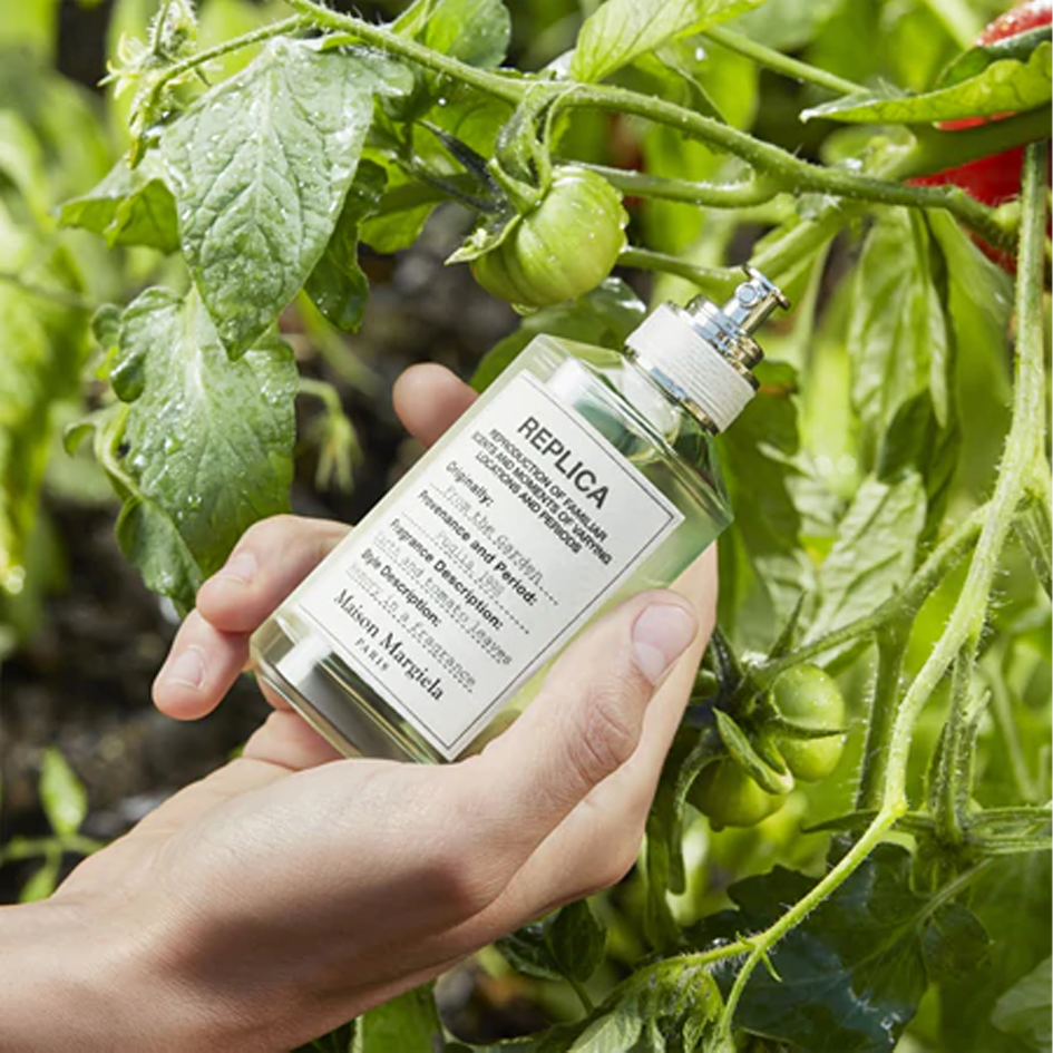 From The Garden Eau de Toilette