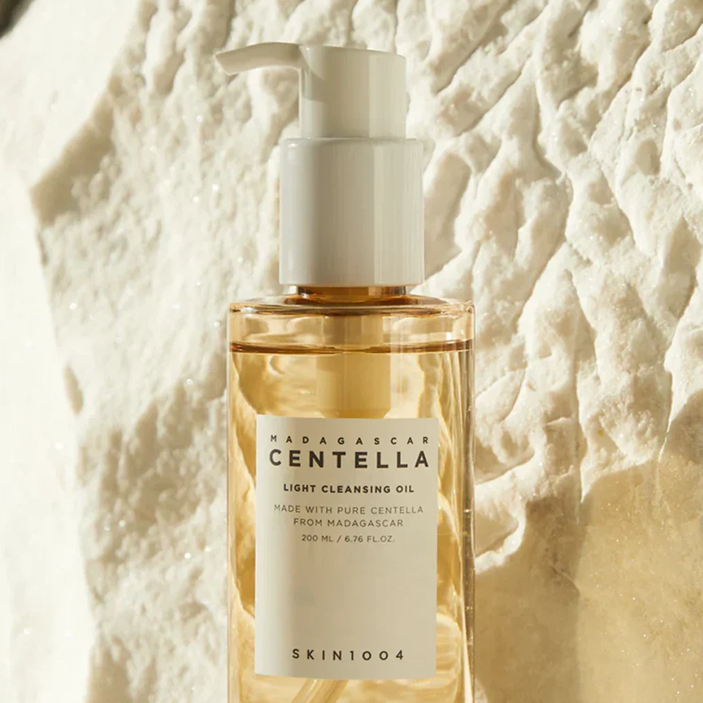 SKIN1004 Madagascar Centella Light Cleansing Oil 200ml