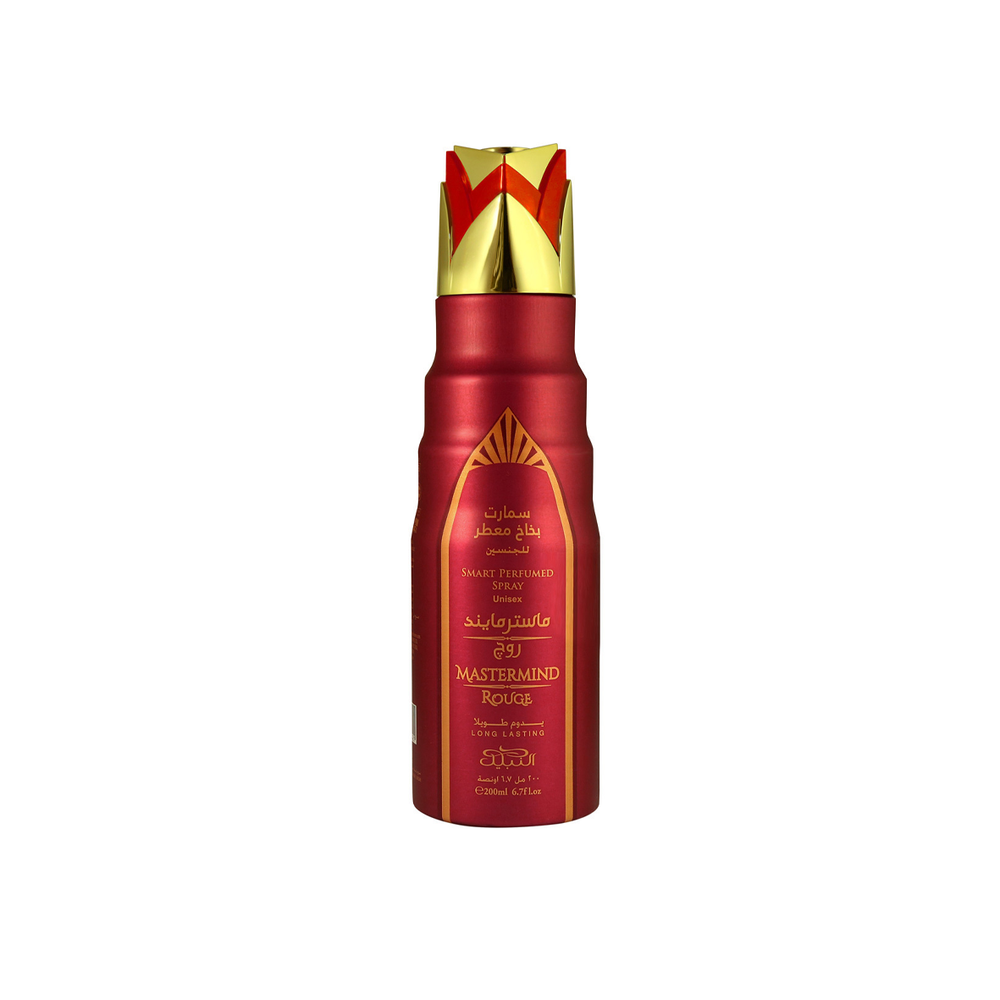 Nabeel fattan Fattan Deodorant Perfumed Spray