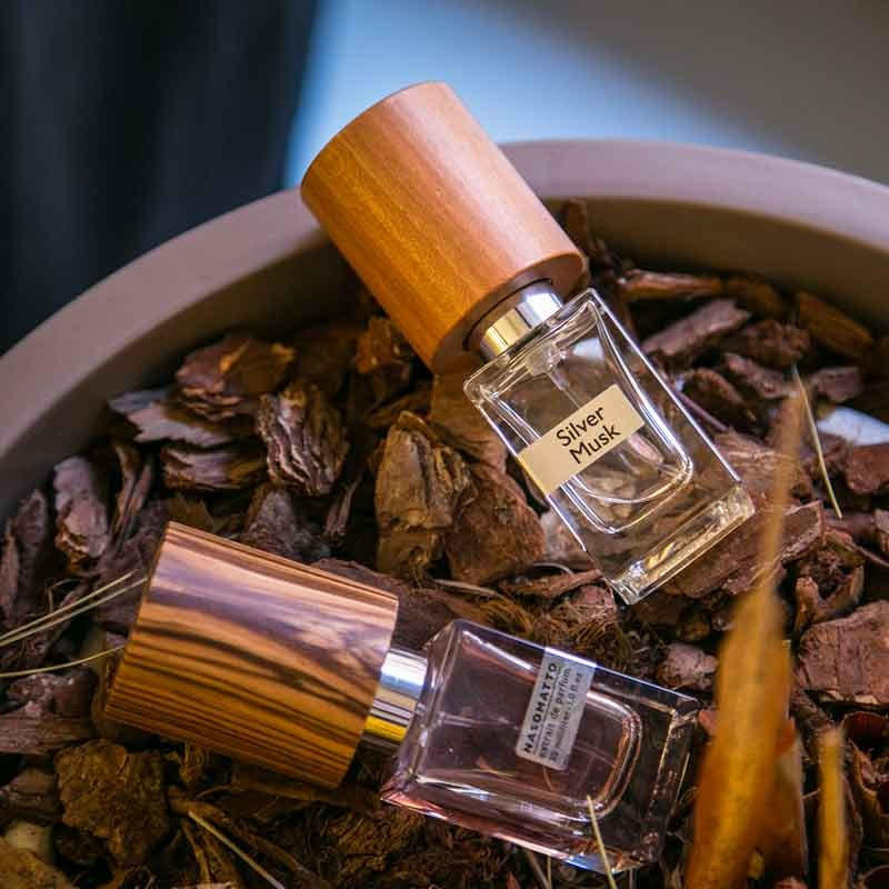 SILVER MUSK Eau de Parfum