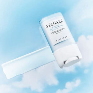 Skin1004 Madagascar Centella Hyalu-Cica Silky-Fit Sun Stick - Spf50+ Pa++++ - 7 Grams