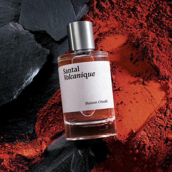 Santal Volcanique Eau de Parfum