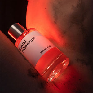 Santal Volcanique Eau de Parfum