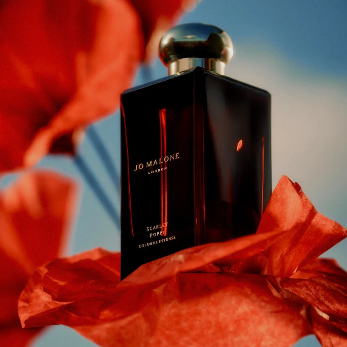 Scarlet Poppy Cologne Intense