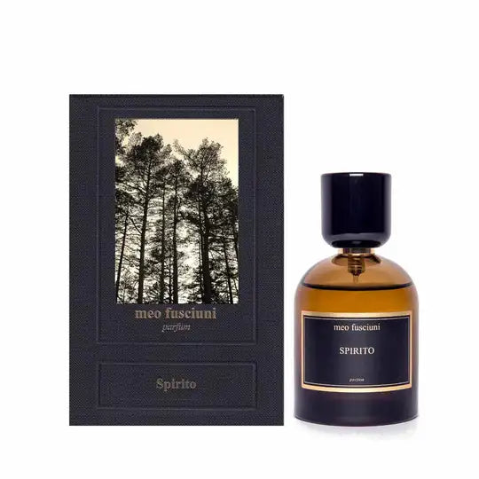 Spirito Extrait de Parfum