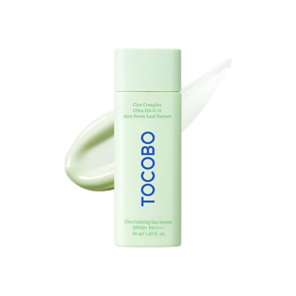 Tocobo Cica Calming Sun Serum SPF 50+ PA
