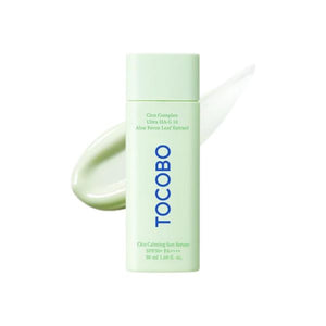 Tocobo Cica Calming Sun Serum SPF 50+ PA