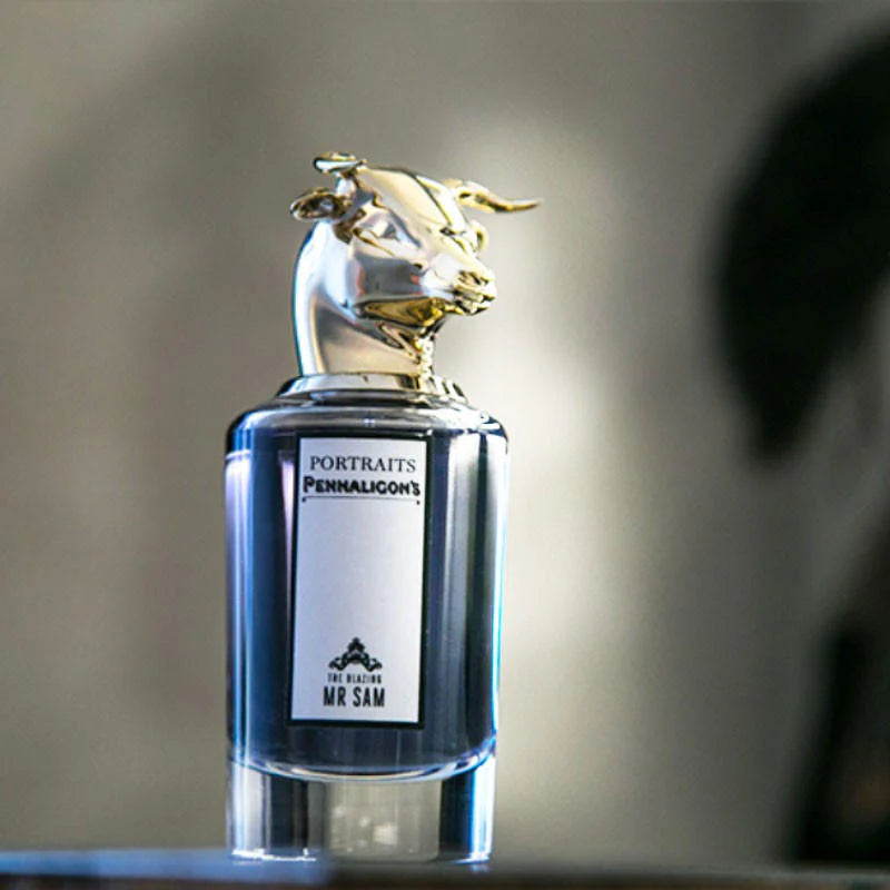 The Blazing Mister Sam Eau de Parfum