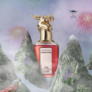 The World according to Arthur Eau de Parfum