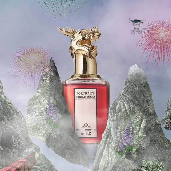 The World according to Arthur Eau de Parfum