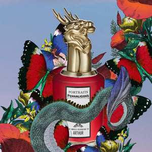 The World according to Arthur Eau de Parfum