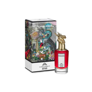 The World according to Arthur Eau de Parfum