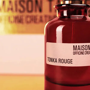 Tonka Rouge Eau de Parfum