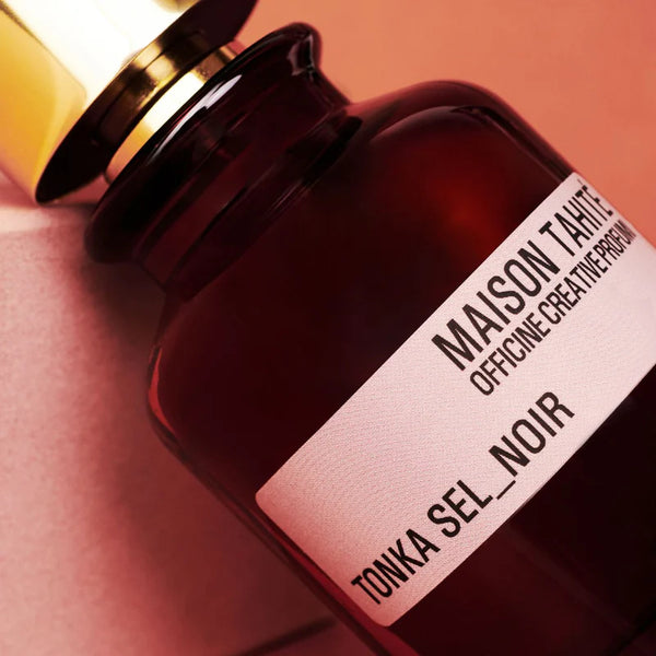 Tonka Sel Noir Eau de Parfum