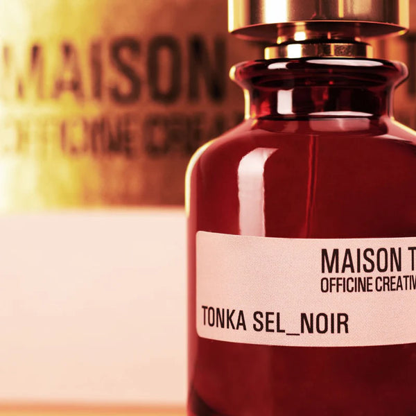 Tonka Sel Noir Eau de Parfum