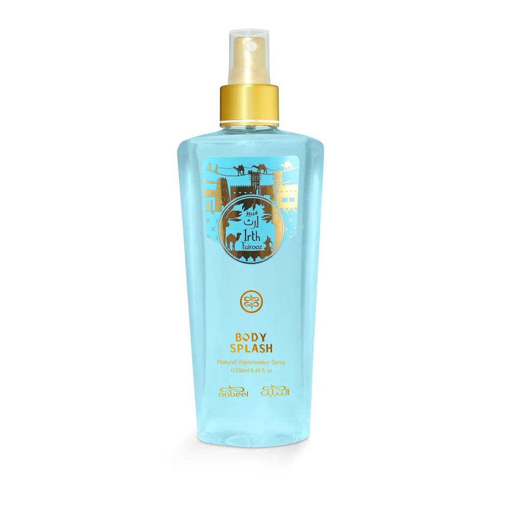 Nabeel Irth Fairooz Body Splash 250 ml Unisex