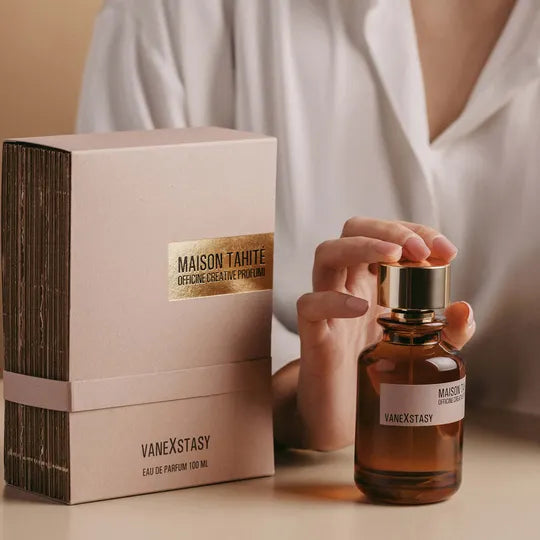 Vanexstasy Eau de Parfum