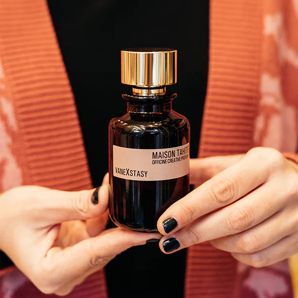 Vanexstasy Eau de Parfum