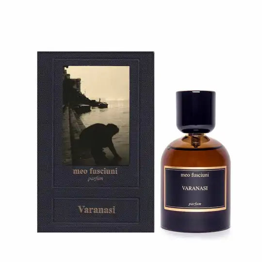 Varanasi Extrait de Parfum