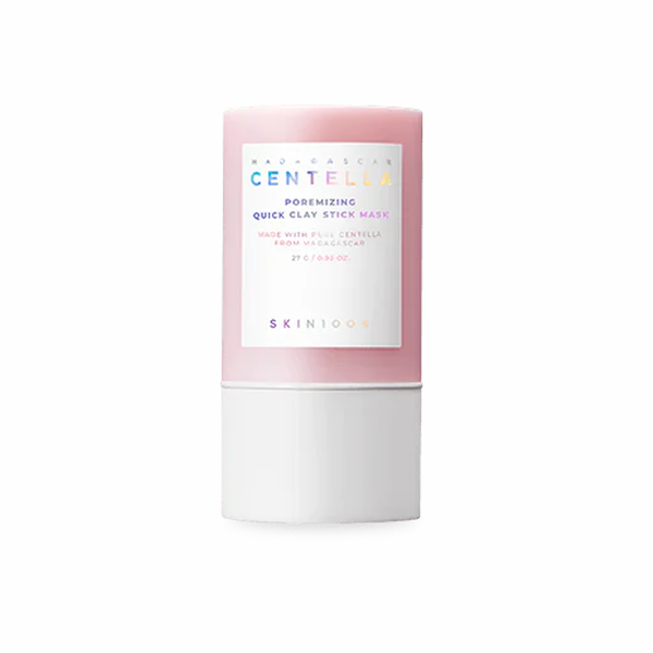 Skin1004 Madagascar Centella Poremizing Quick Clay Stick Mask - 27 Grams