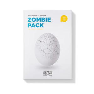 Skin1004 Zombie Pack Ultimate Facial Kit Pore Tighten and Lift 17 Pieces - New