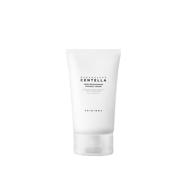 Madagascar Centella Tone Brightening Moisturizing Cream