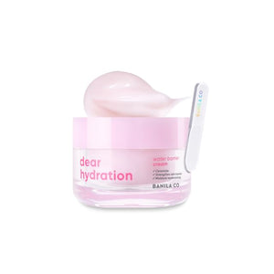 Banila CO 2023 Dear Hydration Renewed Version of K-Beauty Line Water Barrier Cream