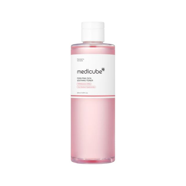Medicube Pdrn Pink Cica Soothing Facial Toner 250ml