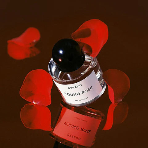 Young Rose Eau de Parfum
