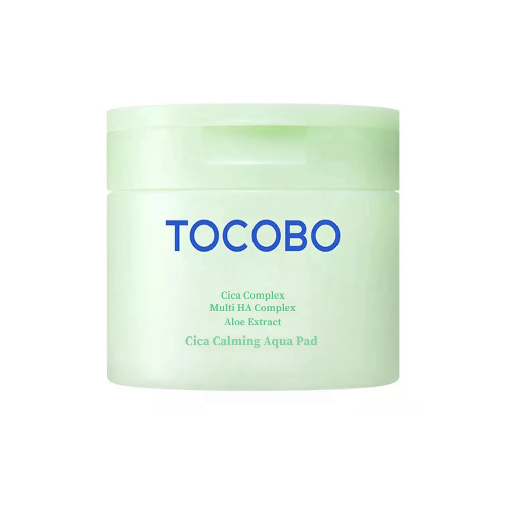 TOCOBO Cica Calming Aqua Pad 60ea