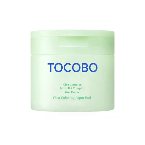 TOCOBO Cica Calming Aqua Pad 60ea
